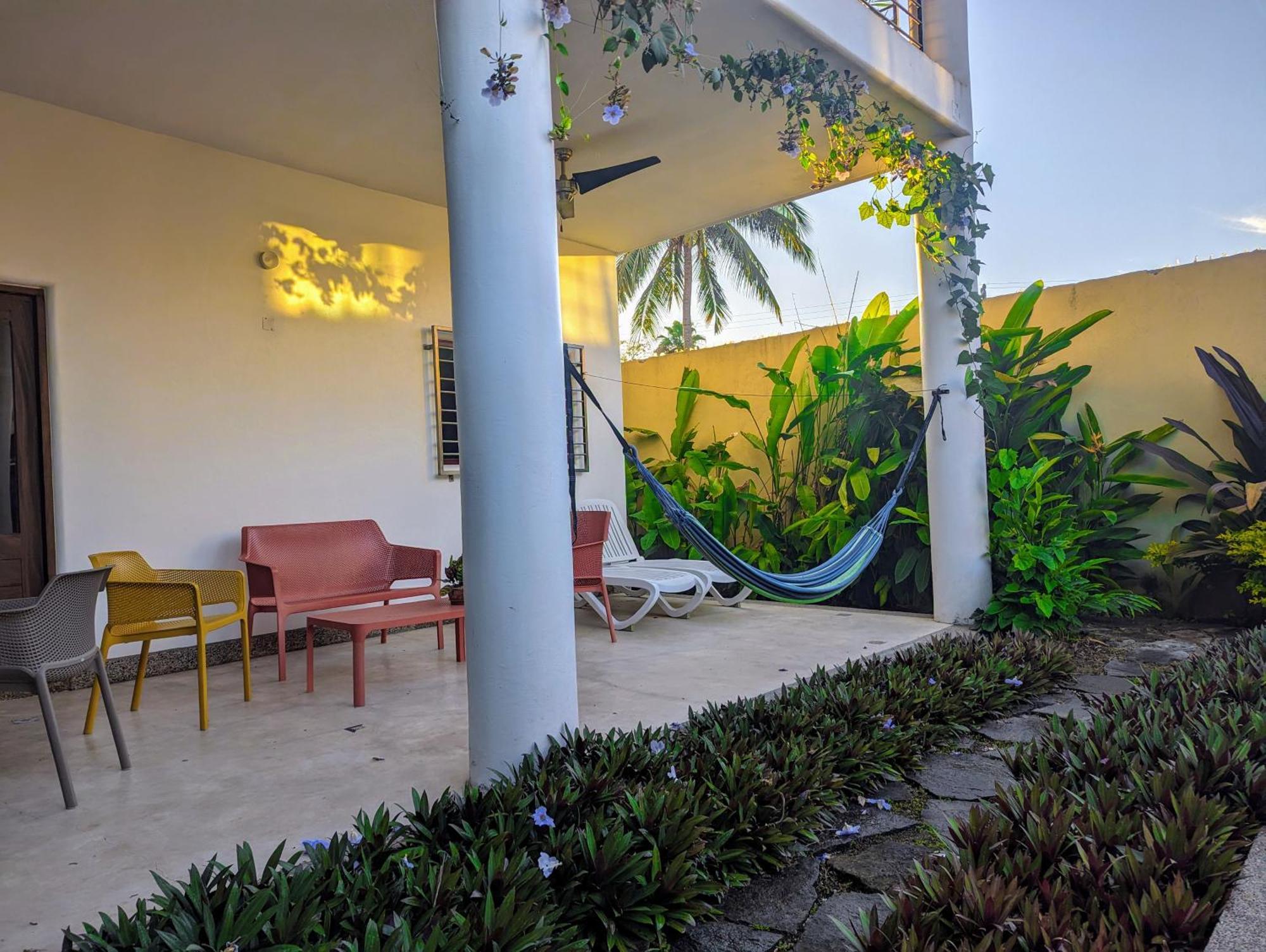 Los Gallos - Departamento Planta Baja ロ・デ・マルコス エクステリア 写真
