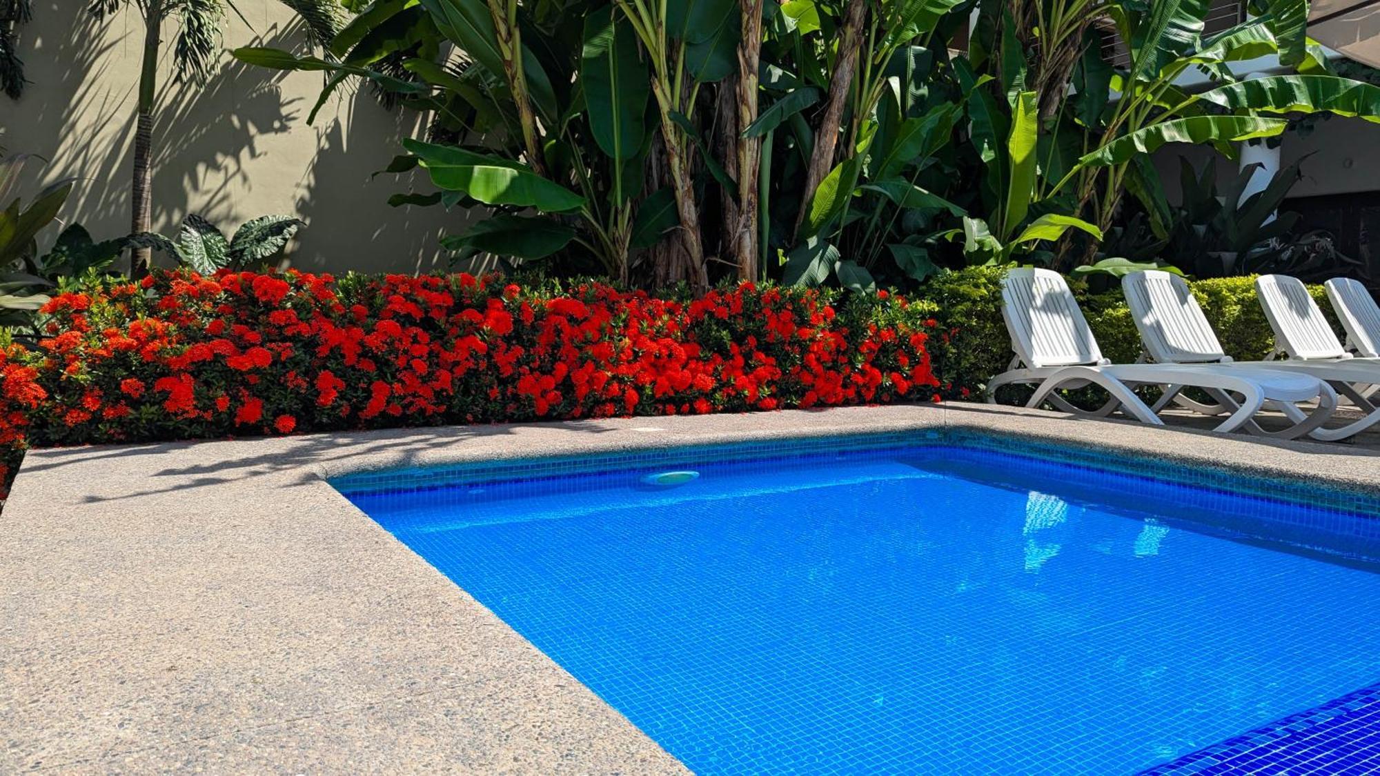 Los Gallos - Departamento Planta Baja ロ・デ・マルコス エクステリア 写真